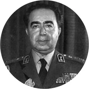 Hossein Fardoust - Iranian general