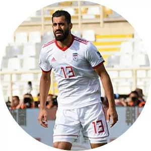 Hossein Kanaanizadegan - Iranian footballer