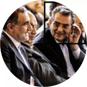 Hossein Zarrab photograph