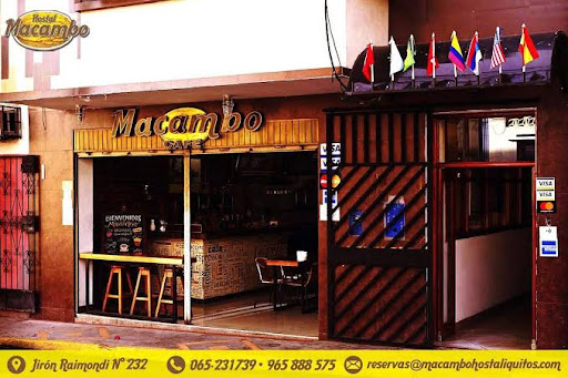 Hostal Macambo - Hotel