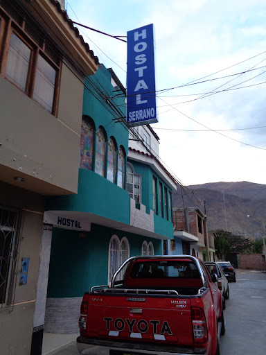 Hostal Serrano - Hotel