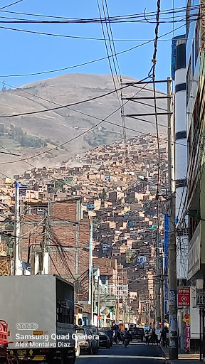 Hostal Spring II - Serviced accommodation in Huanuco, Peru