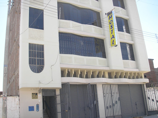 Hostal Wanka Tour - Hotel