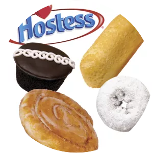 Hostess - Snack cakes