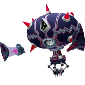 Hostile Program - Movie character