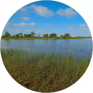 Hostrup Sø - Lake in Denmark