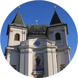 Hostýn - Hill in the Czech Republic