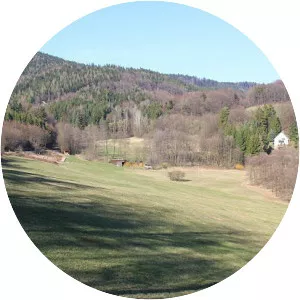 Hostýn-Vsetín Mountains