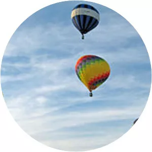 Hot air ballooning