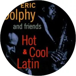 Hot & Cool Latin - Compilation album by Eric Dolphy
