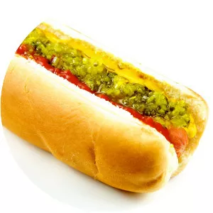 Hot dog - Food