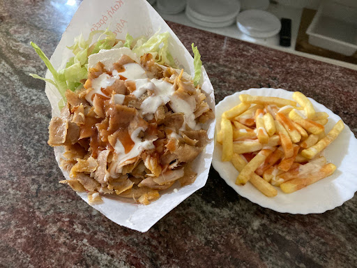 Hot Kebab Vilalba - Restaurant