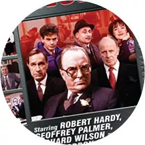 Hot Metal - British sitcom