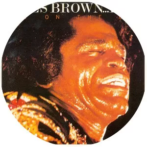 Hot on the One - Live album by James Brown