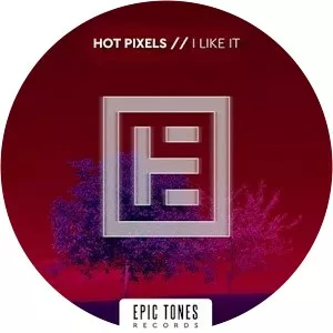 Hot Pixels - Musical artist