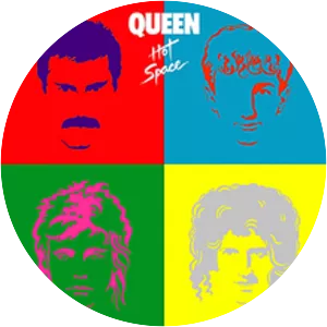 Hot Space - Studio album by Queen