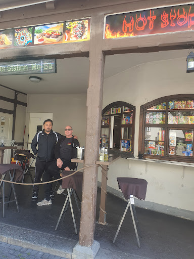 Hot Stop 4 er Station