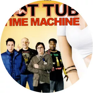 Hot Tub Time Machine - 2010 ‧ Sci-fi/Adventure ‧ 1h 41m