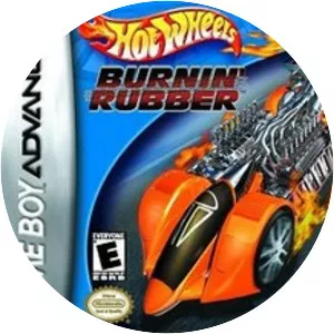 Hot Wheels: Burnin' Rubber