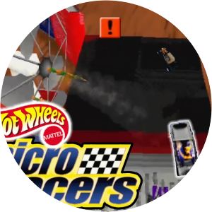 Hot Wheels Micro Racers