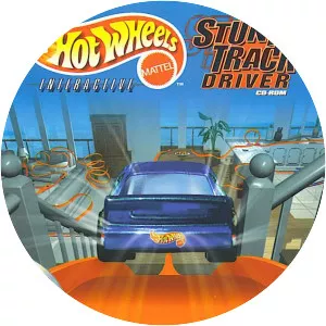 Hot Wheels Stunt Track Driver