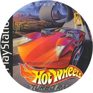 Hot Wheels Turbo Racing