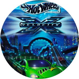 Hot Wheels: Velocity X