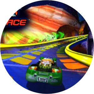 Hot Wheels: World Race