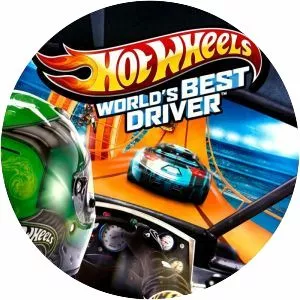 Hot Wheels: World's Best Driver