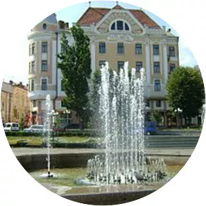 Hotel Bristol, Chernivtsi