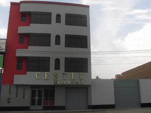 Hotel Center - Hotel