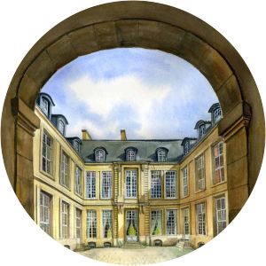 Hôtel de Guénégaud