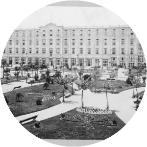 Hotel de Inmigrantes - 