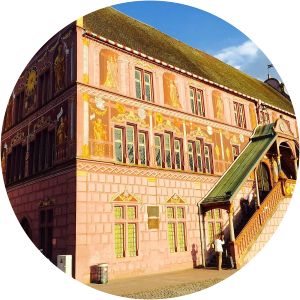 Hôtel de ville de Mulhouse
