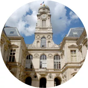 Hôtel de Ville, Lyon