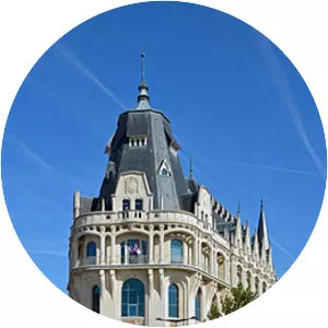 Hôtel des Postes de Chartres - 