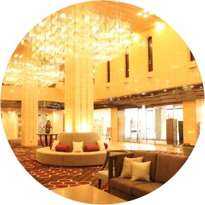 Hotel Grand Terrace Toyama