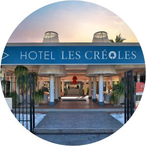 Hôtel Les Créoles - 