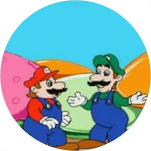 Hotel Mario - Video game