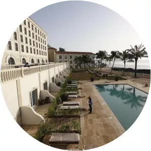 Hotel Palm Camayenne