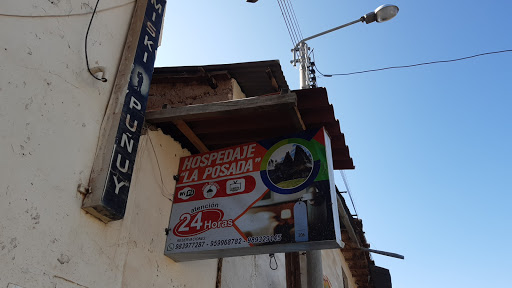 Hotel Pampachiri La Posada - Hotel