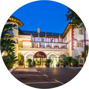 Hotel Reina Cristina