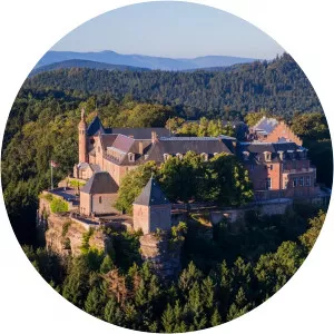 Hôtel Restaurant Mont Sainte Odile - 