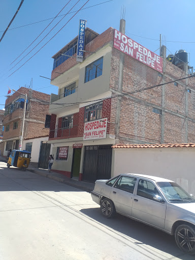 HOTEL SAN FELIPE - Hotel