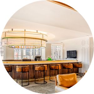 Hotel St. Regis, Detroit