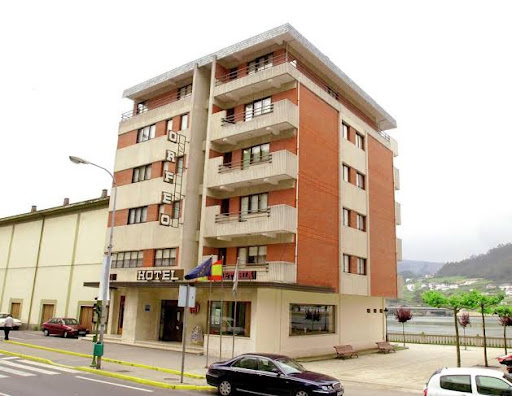 Hotel U Viveiro