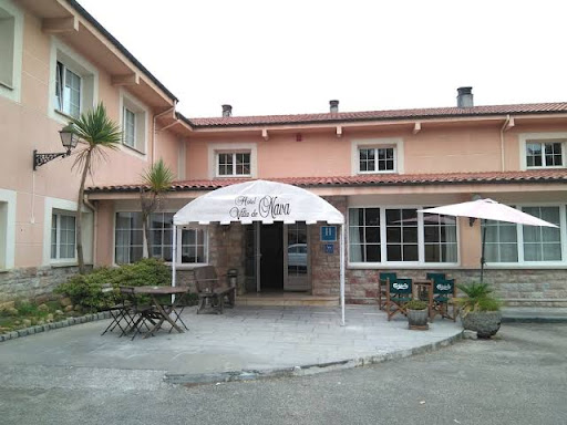 Hotel Villa de Nava