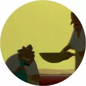 Hotep - Fictional character