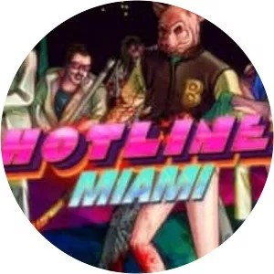 Hotline Miami - Video game