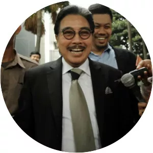 Hotma Sitompul - Lawyer